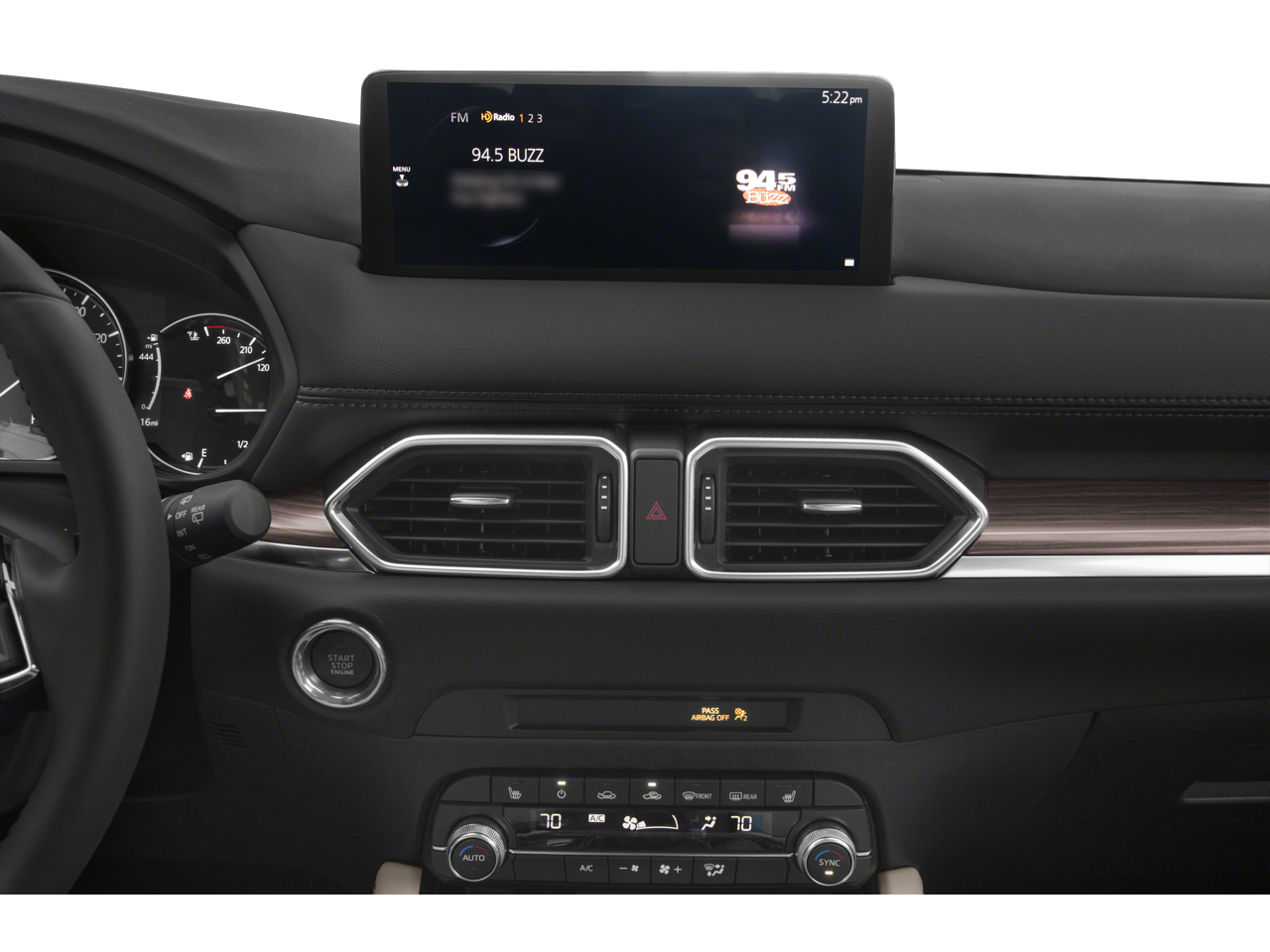 2022 Mazda Mazda CX-5 2.5 S Premium Package