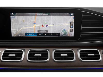 2022 Mercedes-Benz GLS GLS 450 4MATIC®