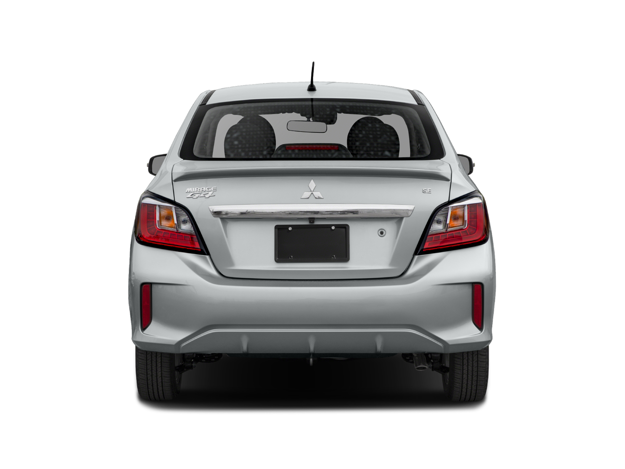 2022 Mitsubishi Mirage G4 SE