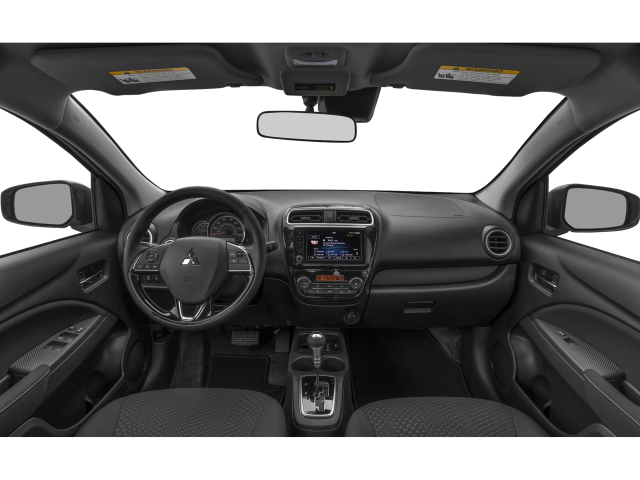 2022 Mitsubishi Mirage G4 SE