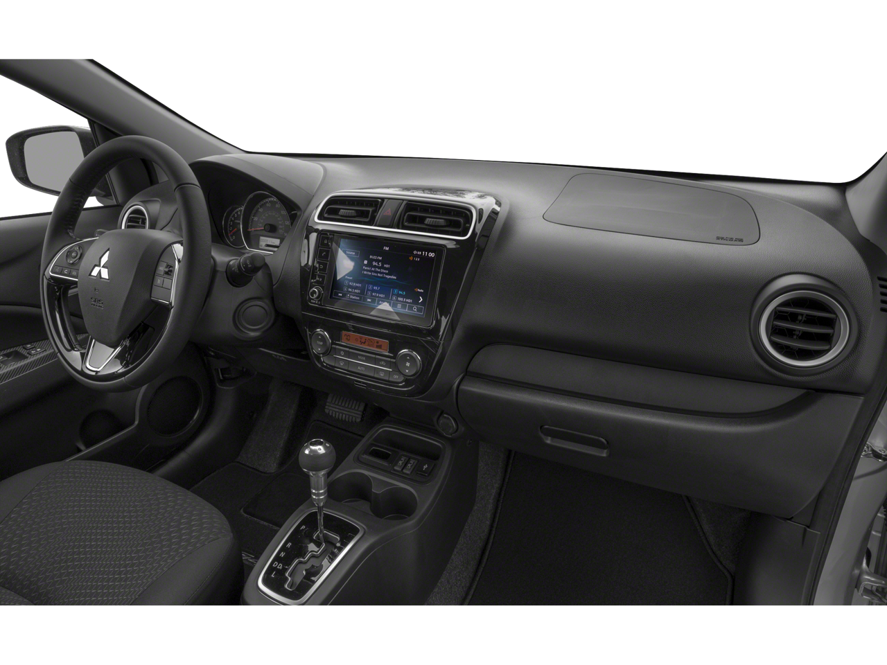 2022 Mitsubishi Mirage G4 SE