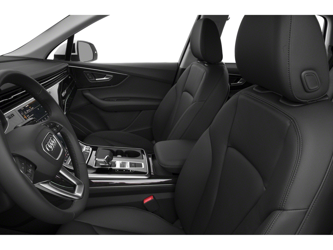 2023 Audi Q7 55 Prestige quattro