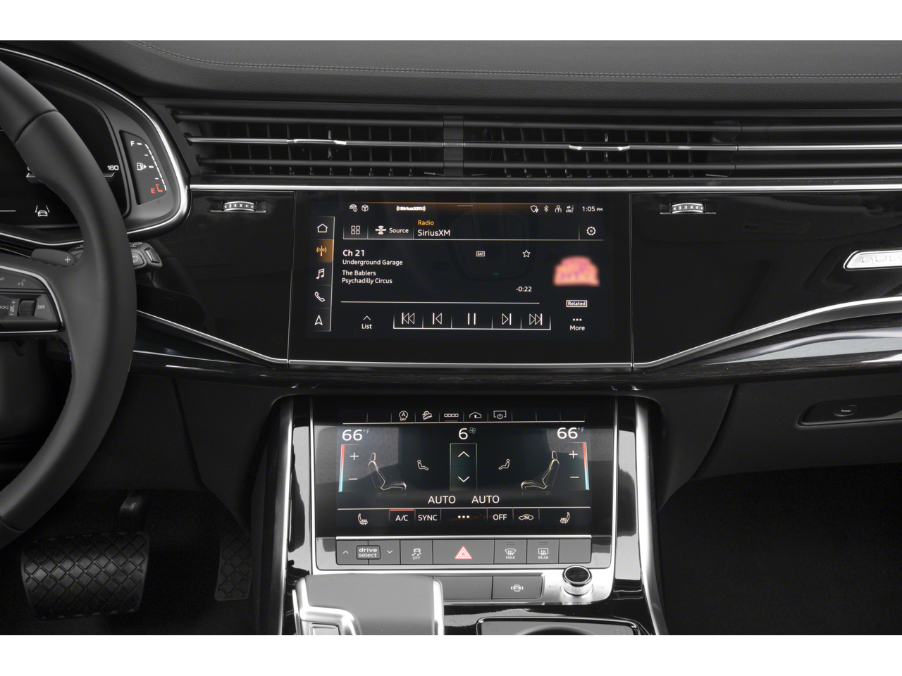 2023 Audi Q7 55 Prestige quattro