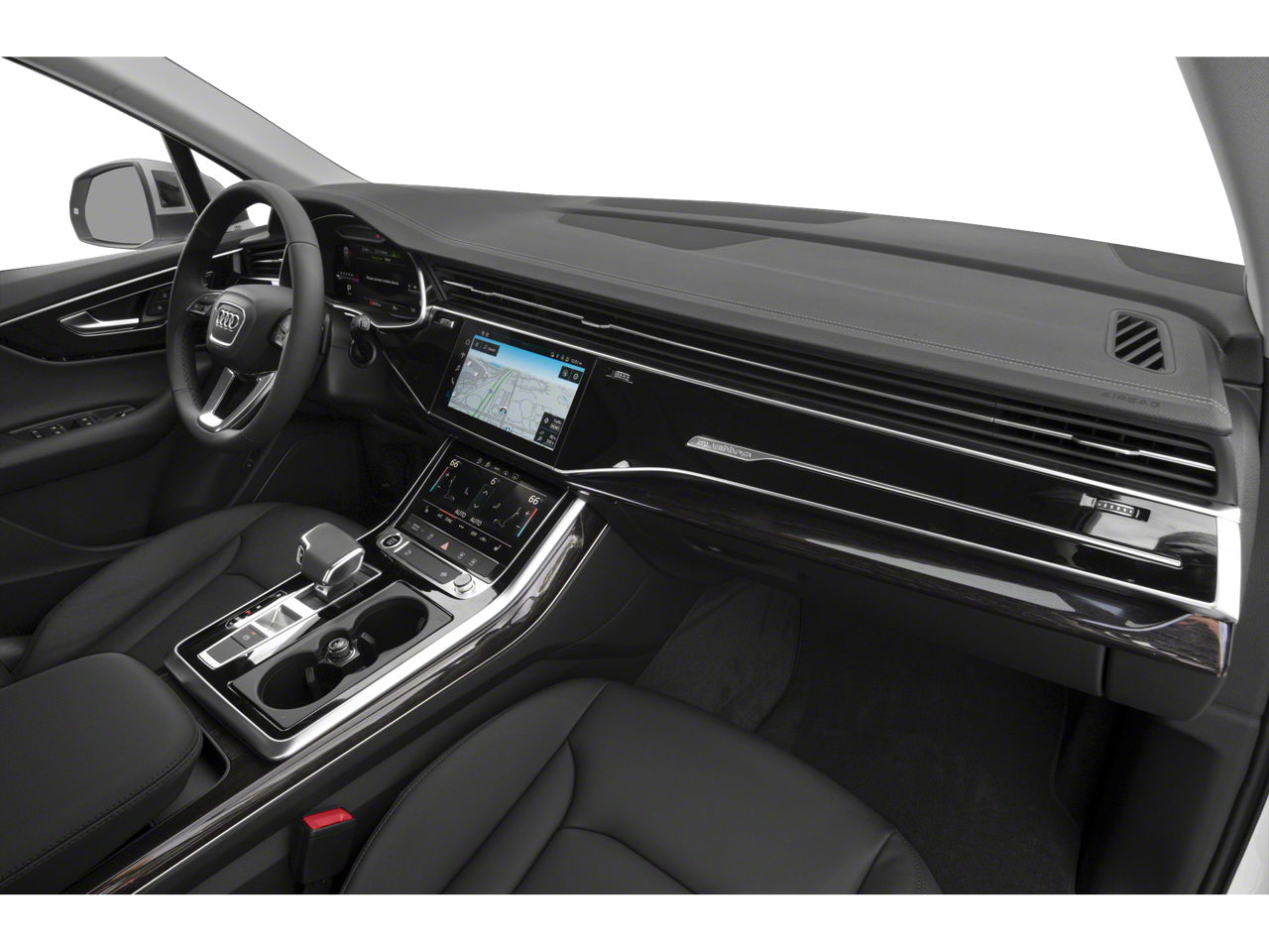 2023 Audi Q7 55 Prestige quattro