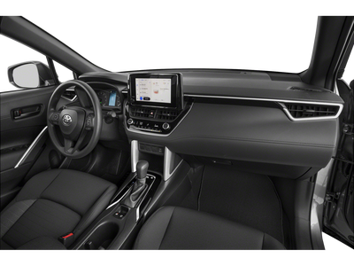 2023 Toyota Corolla Cross Hybrid S