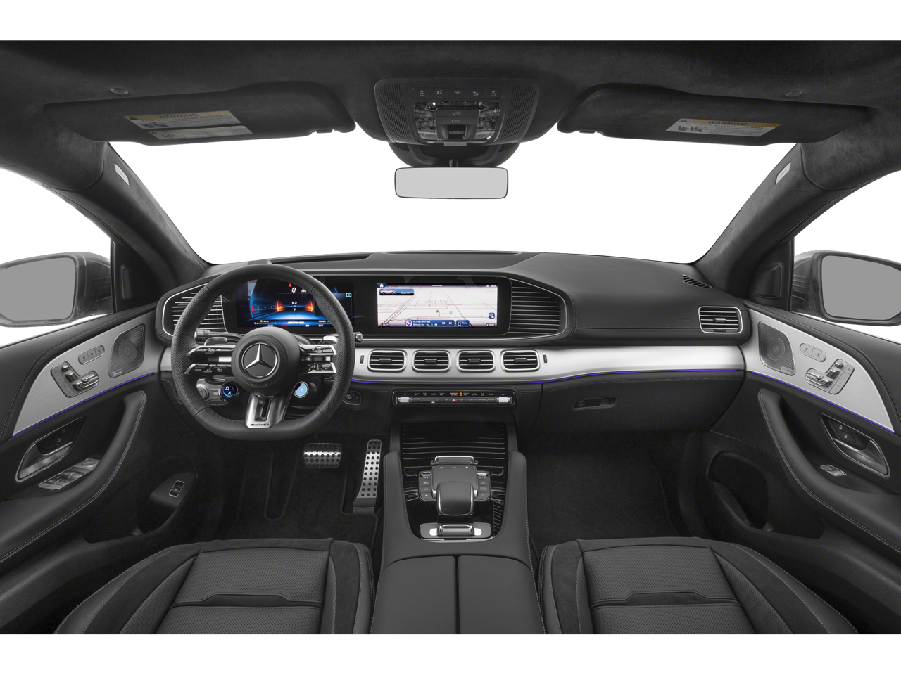 2024 Mercedes-Benz GLE GLE 63 S AMG® 4MATIC®