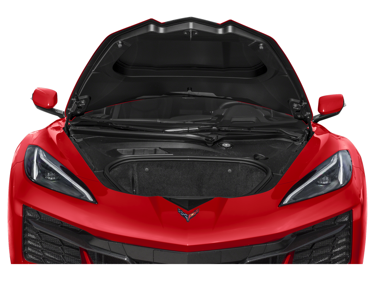 2025 Chevrolet Corvette Z06 2LZ