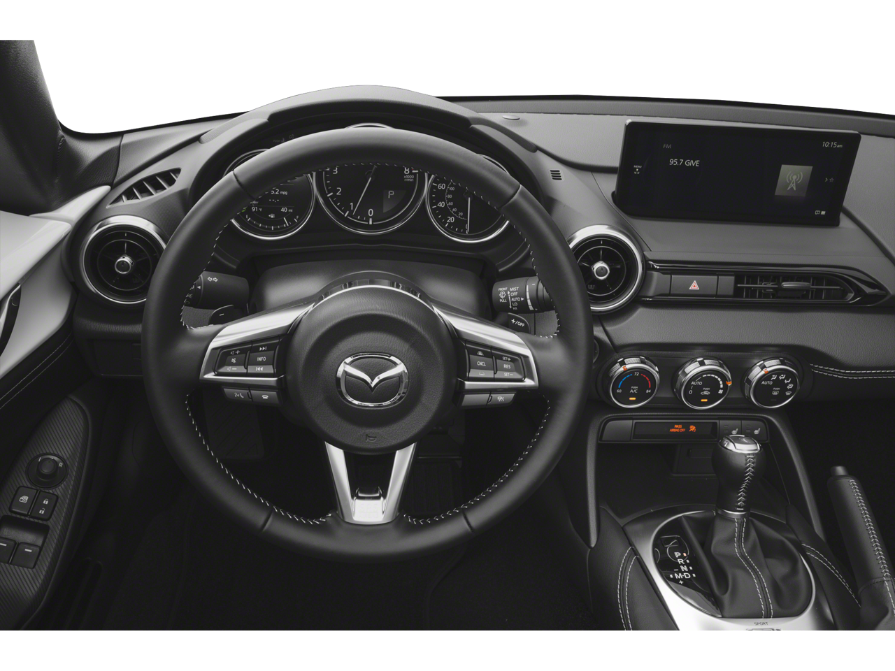 2025 Mazda Mazda MX-5 Miata Grand Touring
