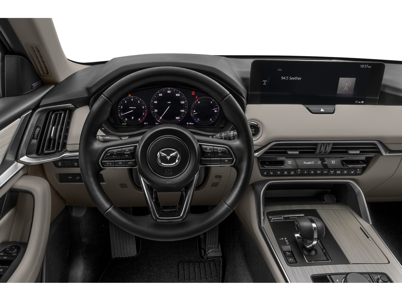 2025 Mazda Mazda CX-90 3.3 Turbo Premium Plus