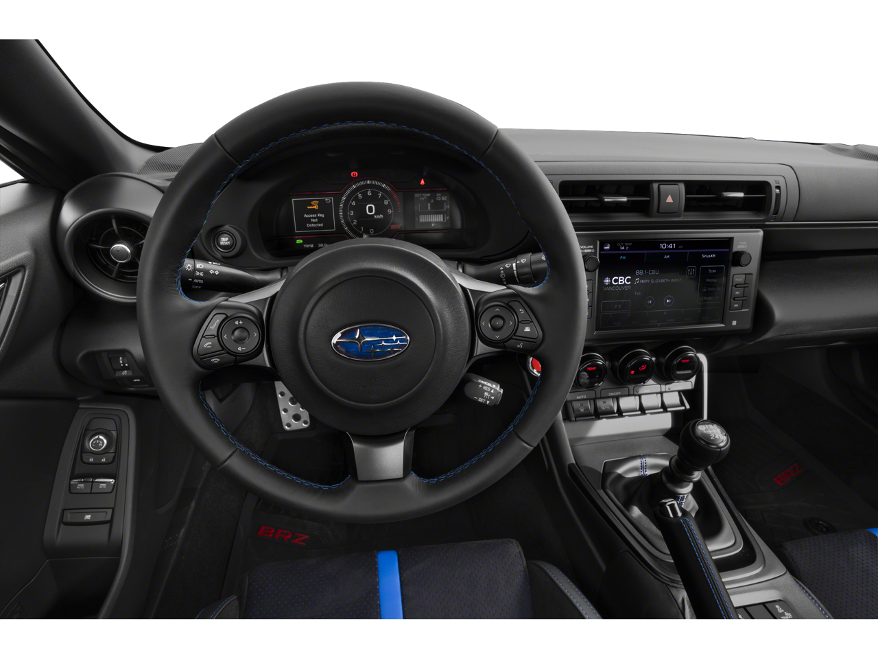 2025 Subaru BRZ tS