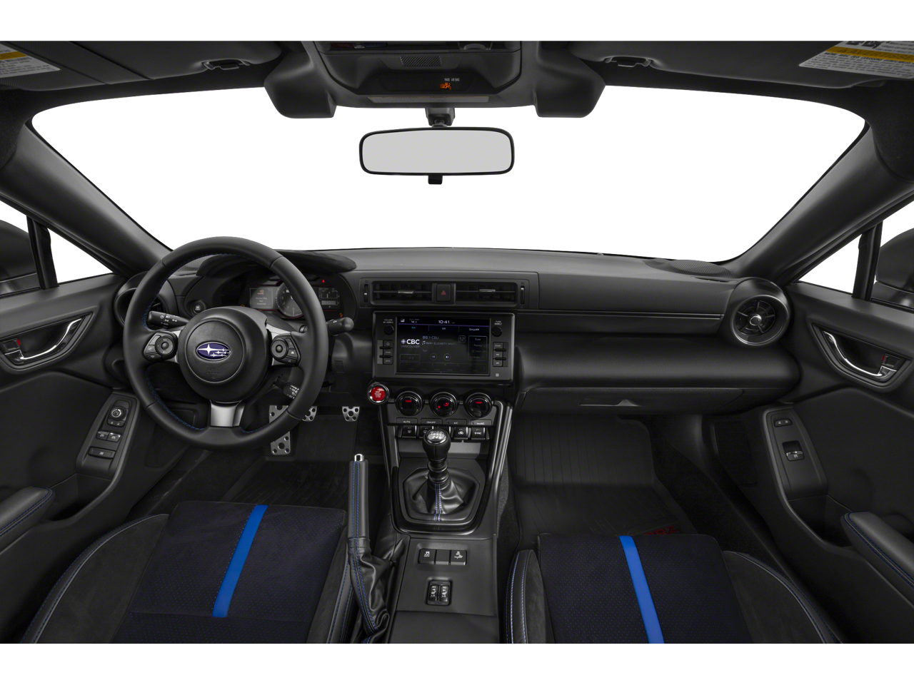 2025 Subaru BRZ tS