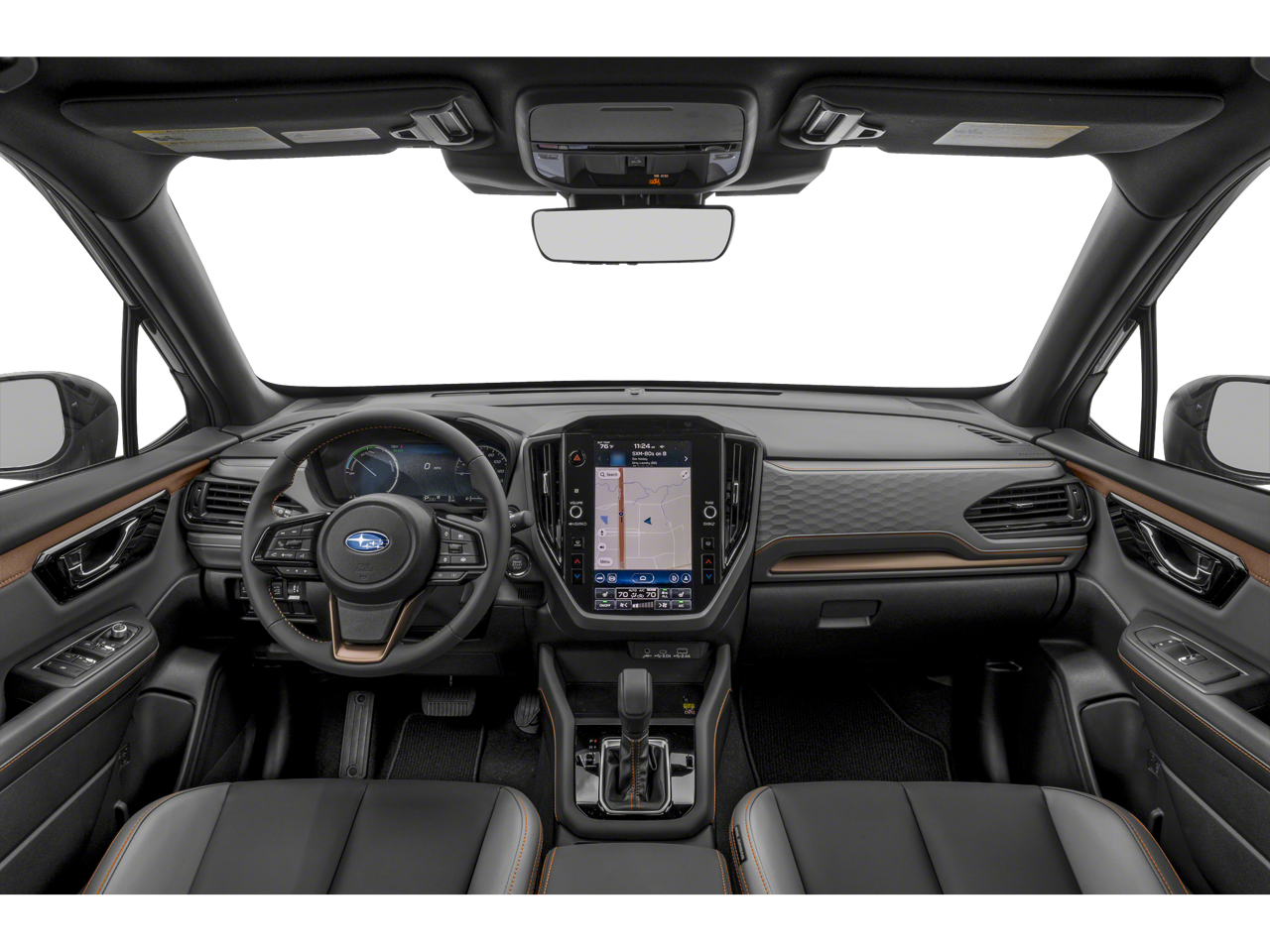 2025 Subaru Forester Hybrid Sport