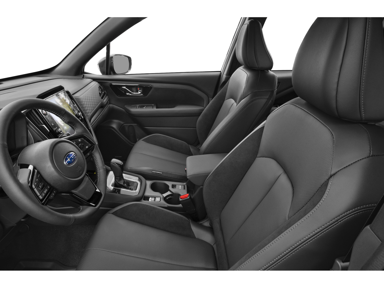 2025 Subaru Forester Hybrid Touring