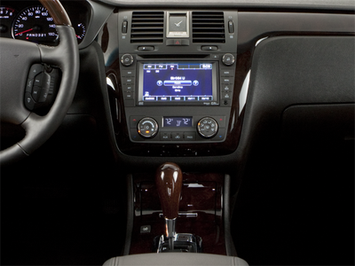 2011 Cadillac DTS Base
