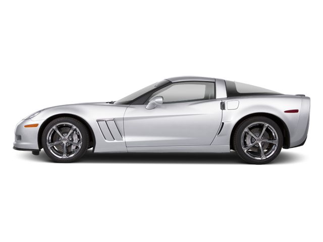 2012 Chevrolet Corvette Base 3LT