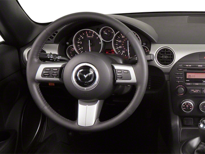 2012 Mazda Mazda Miata PRHT Grand Touring