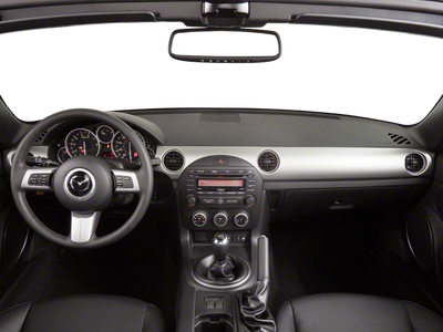 2012 Mazda Mazda Miata PRHT Grand Touring