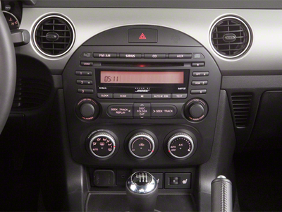 2012 Mazda Mazda Miata PRHT Grand Touring