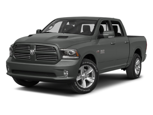2013 RAM 1500 Tradesman