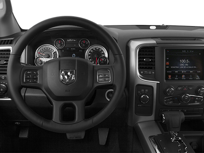 2013 RAM 1500 Tradesman