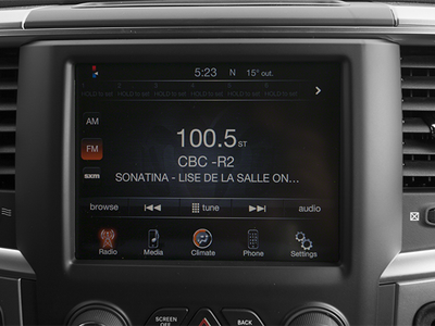 2013 RAM 1500 Tradesman