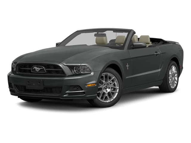 2014 Ford Mustang V6's photo