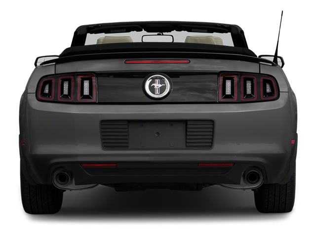 2014 Ford Mustang V6
