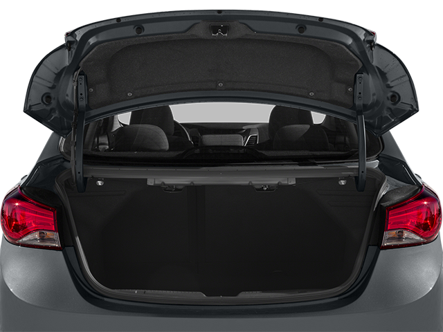 2014 Hyundai Elantra Limited