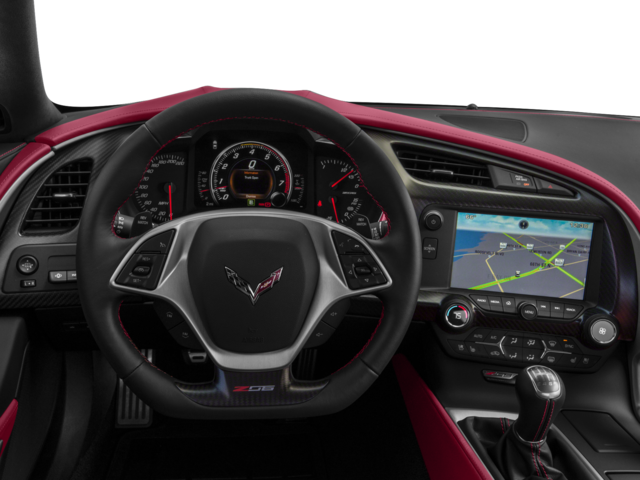2016 Chevrolet Corvette Z06 3LZ