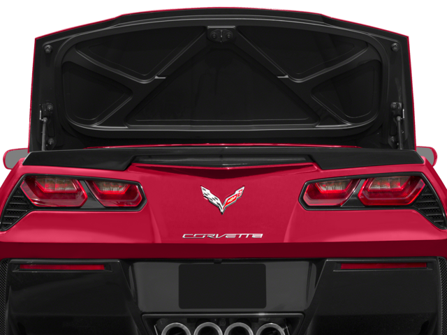 2016 Chevrolet Corvette Stingray 3LT