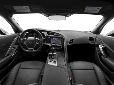 2016 Chevrolet Corvette Stingray Z51 1LT
