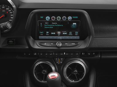 2017 Chevrolet Camaro SS 2SS