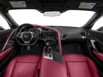 2017 Chevrolet Corvette Z06 3LZ
