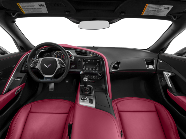 2017 Chevrolet Corvette Z06 3LZ