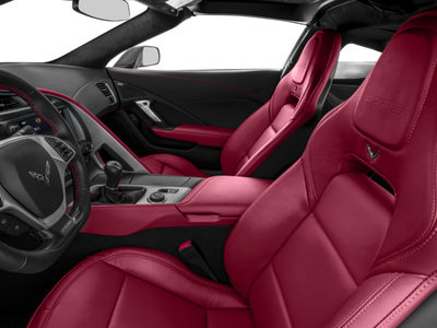 2017 Chevrolet Corvette Z06 3LZ