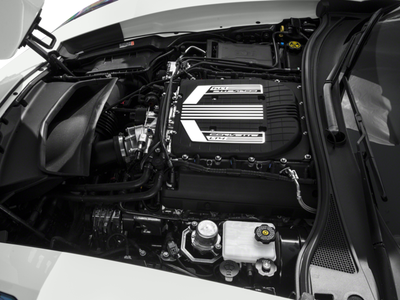 2017 Chevrolet Corvette Z06 3LZ