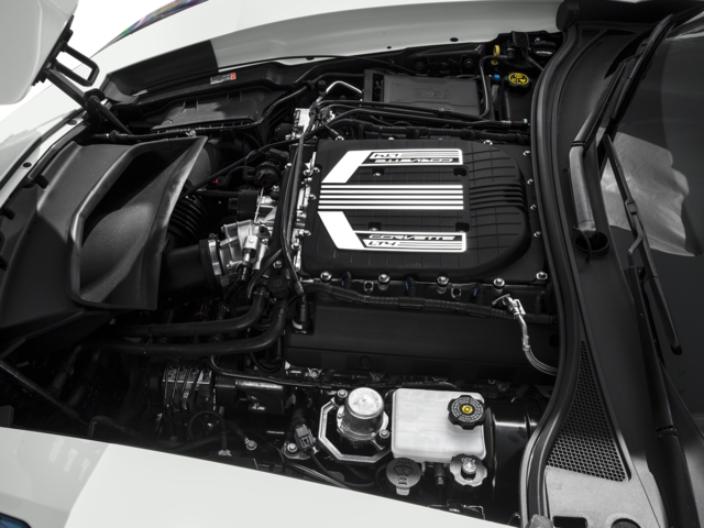 2017 Chevrolet Corvette Z06 3LZ