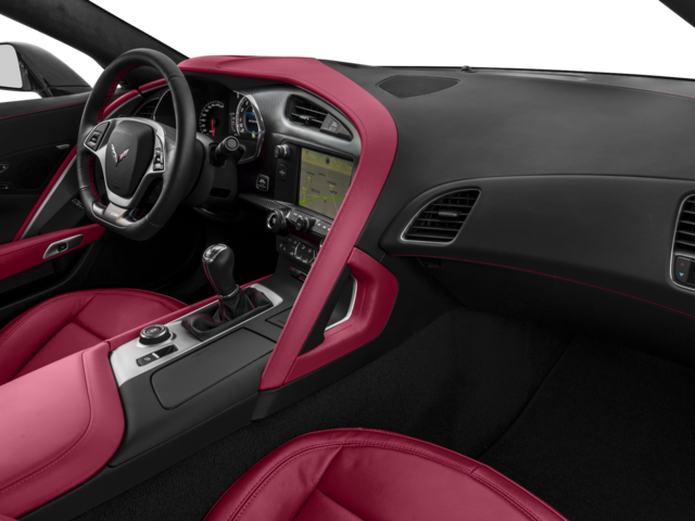 2017 Chevrolet Corvette Z06 3LZ