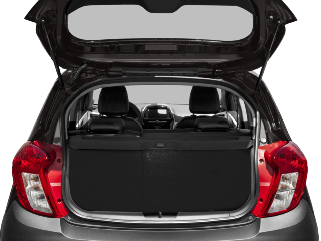 2017 Chevrolet Spark ACTIV