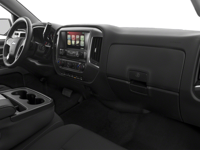 2017 Chevrolet Silverado 1500 LT LT1