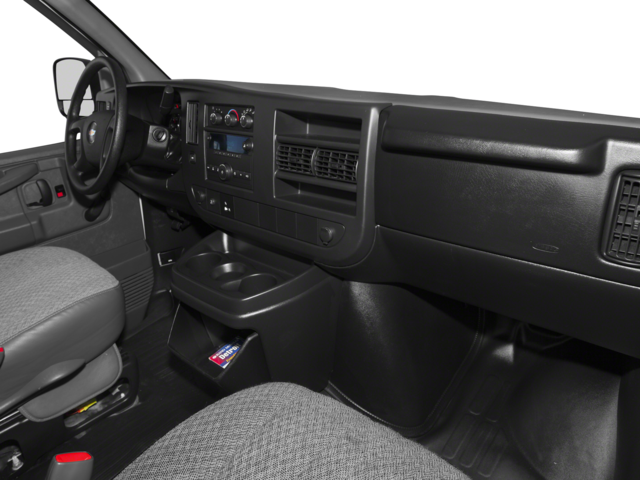 2017 Chevrolet Express 2500 Work Van Cargo