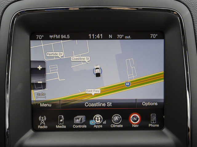 2017 Dodge Durango Citadel