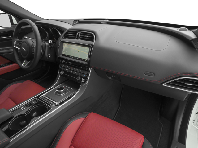 2017 Jaguar XE 25t Premium