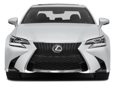 2017 Lexus GS 350 F Sport