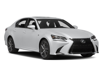 2017 Lexus GS 350 F Sport