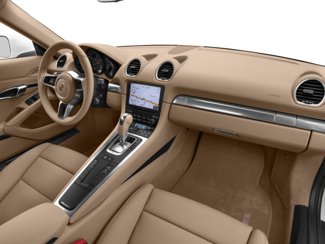 2017 Porsche 718 Cayman Base