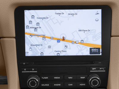 2017 Porsche 718 Cayman Base