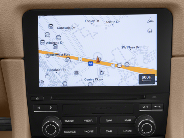 2017 Porsche 718 Cayman Base