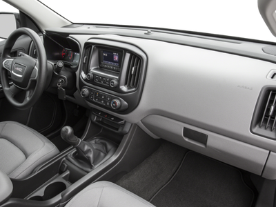 2018 GMC Canyon Base