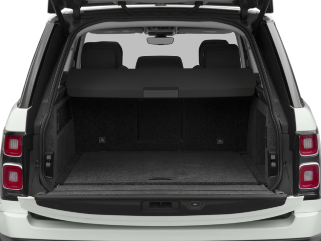 2018 Land Rover Range Rover 3.0L V6 Supercharged HSE